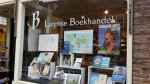 Etalage Larense Boekhandel